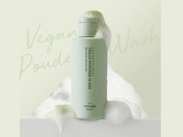 Clear Green Tea Enzyme Vegan Powder Wash 60gr. - Imagen 2