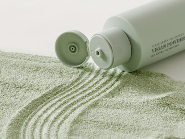 Clear Green Tea Enzyme Vegan Powder Wash 60gr.