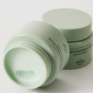 Clear Houttuynia Cordata Vegan Cleansing Balm 100ml.