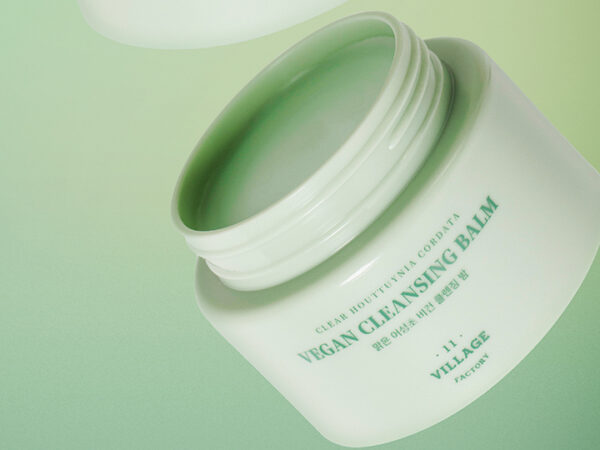 Clear Houttuynia Cordata Vegan Cleansing Balm 100ml. - Imagen 2