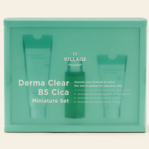 Derma Clear Cica B5 Miniature Set 100ml.