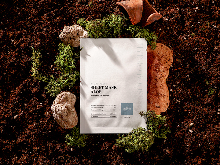 Hydro Boost Sheet Mask Aloe 100ml.