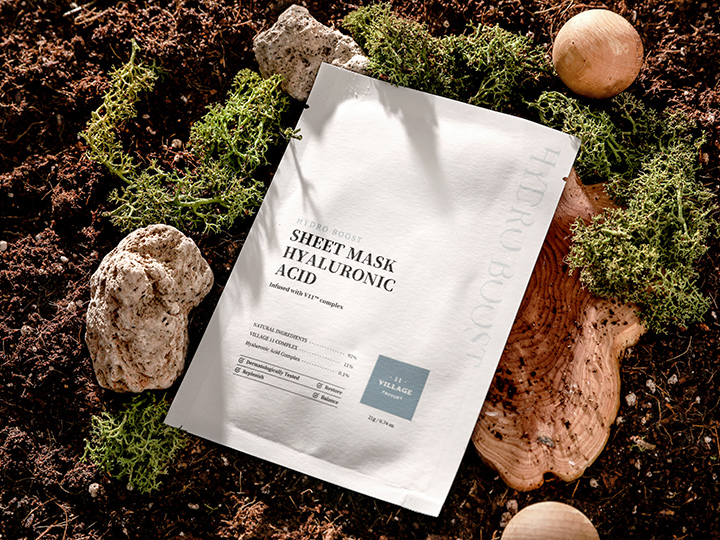 Hydro Boost Sheet Mask Hyaluronic Acid 100ml.