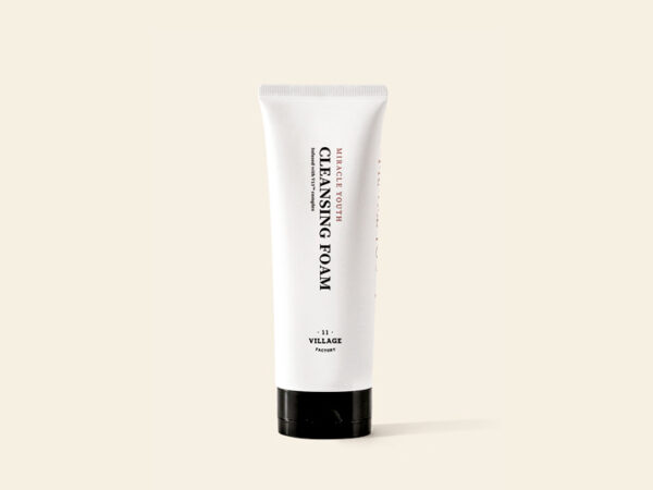 Miracle Youth Cleasing Foam 100ml.