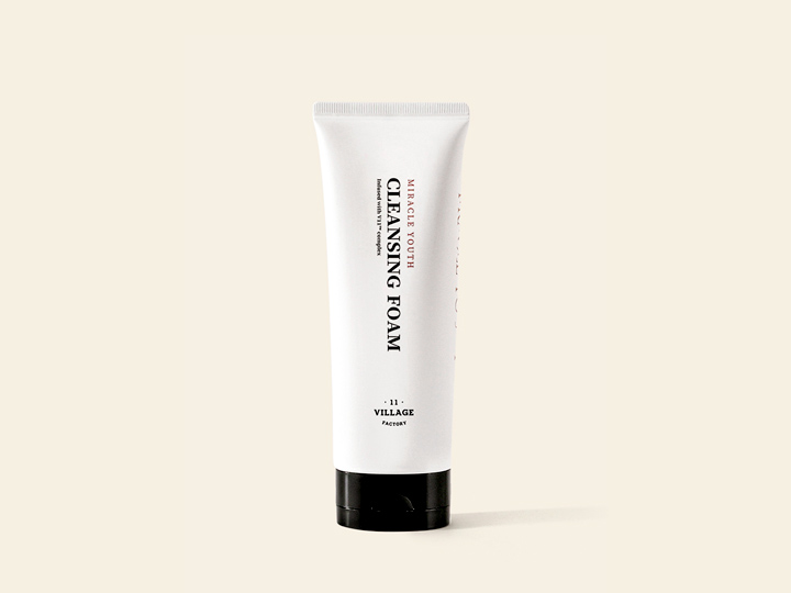 Miracle Youth Cleasing Foam 100ml.
