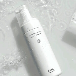 Amino Acid Gentle Bubble Cleanser 140ml.