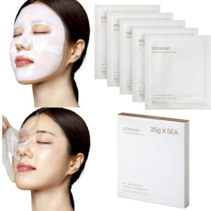 Bean Collagen Hydrogel Mask 35ml.