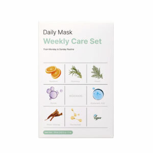 Daily Mask Weekly Care Set 20ml.