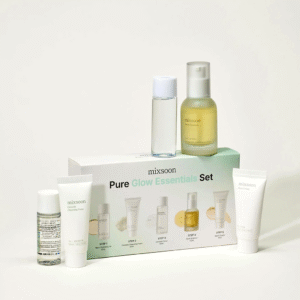 Pure Glow Essentials Set -  15ml. *20ml. *30ml.