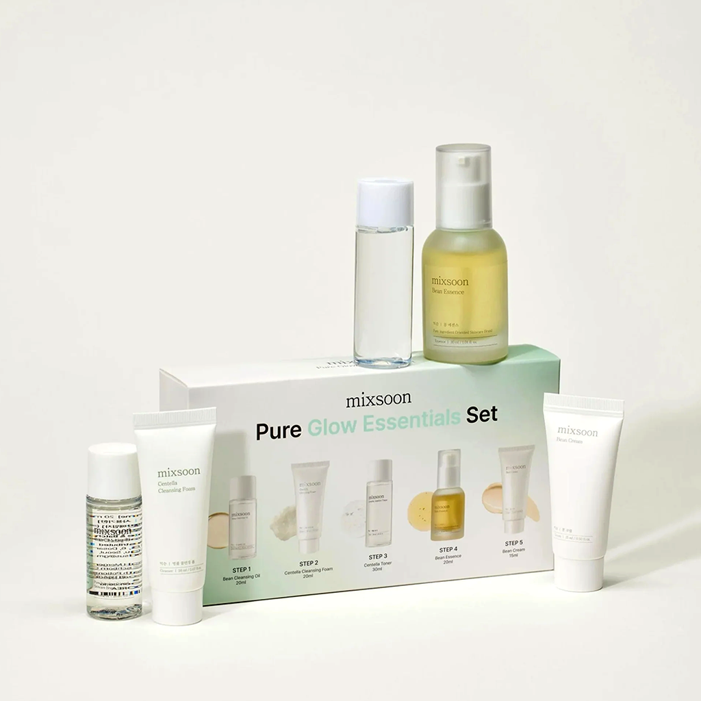 Pure Glow Essentials Set - 15ml. *20ml. *30ml.