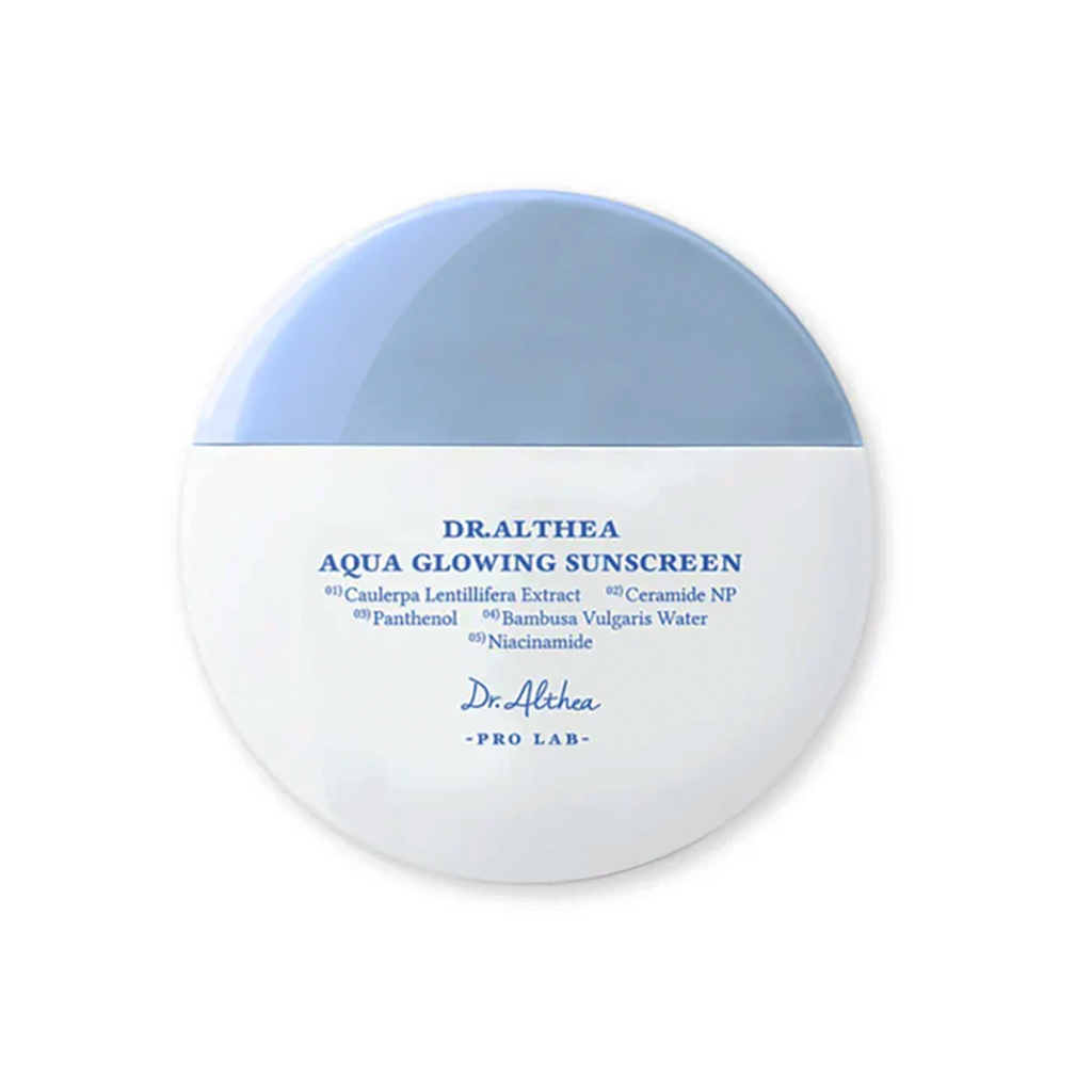 Aqua Glowing Sunscreen