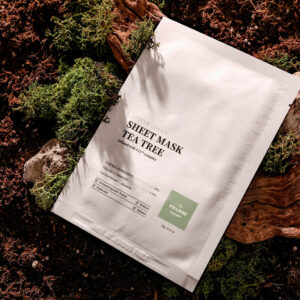 Active Clean Sheet Mask Tea Tree 23gr.