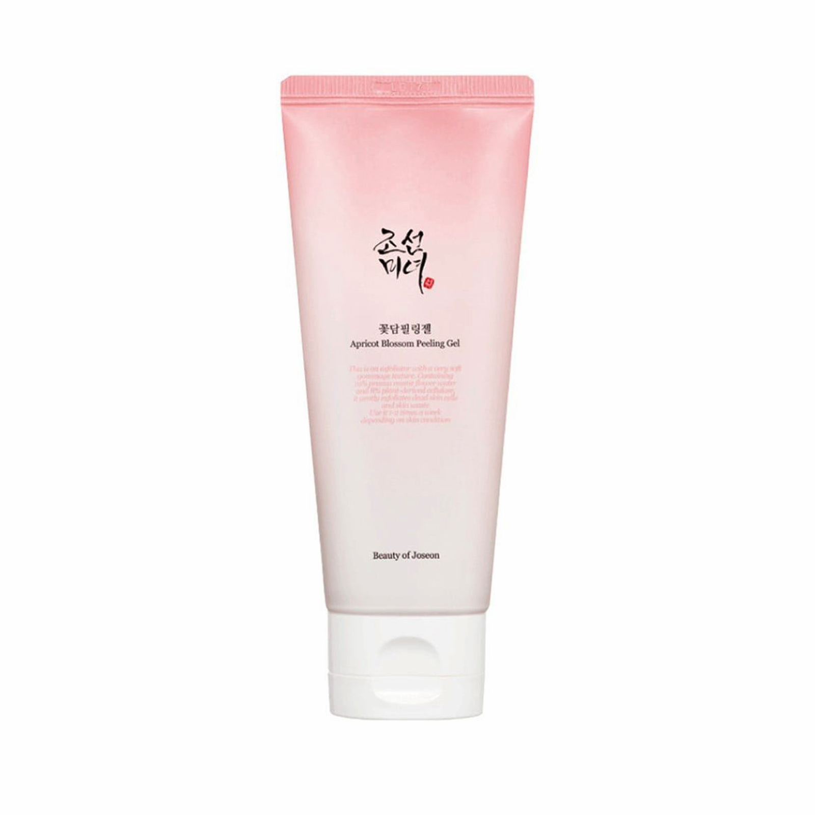 Apricot Blossom Peeling Gel 100ml.
