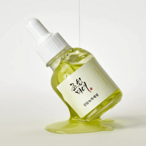 Calming Serum : Green tea + Panthenol renewed