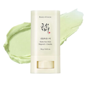 Matte Sun Stick : Mugwort + Camelia