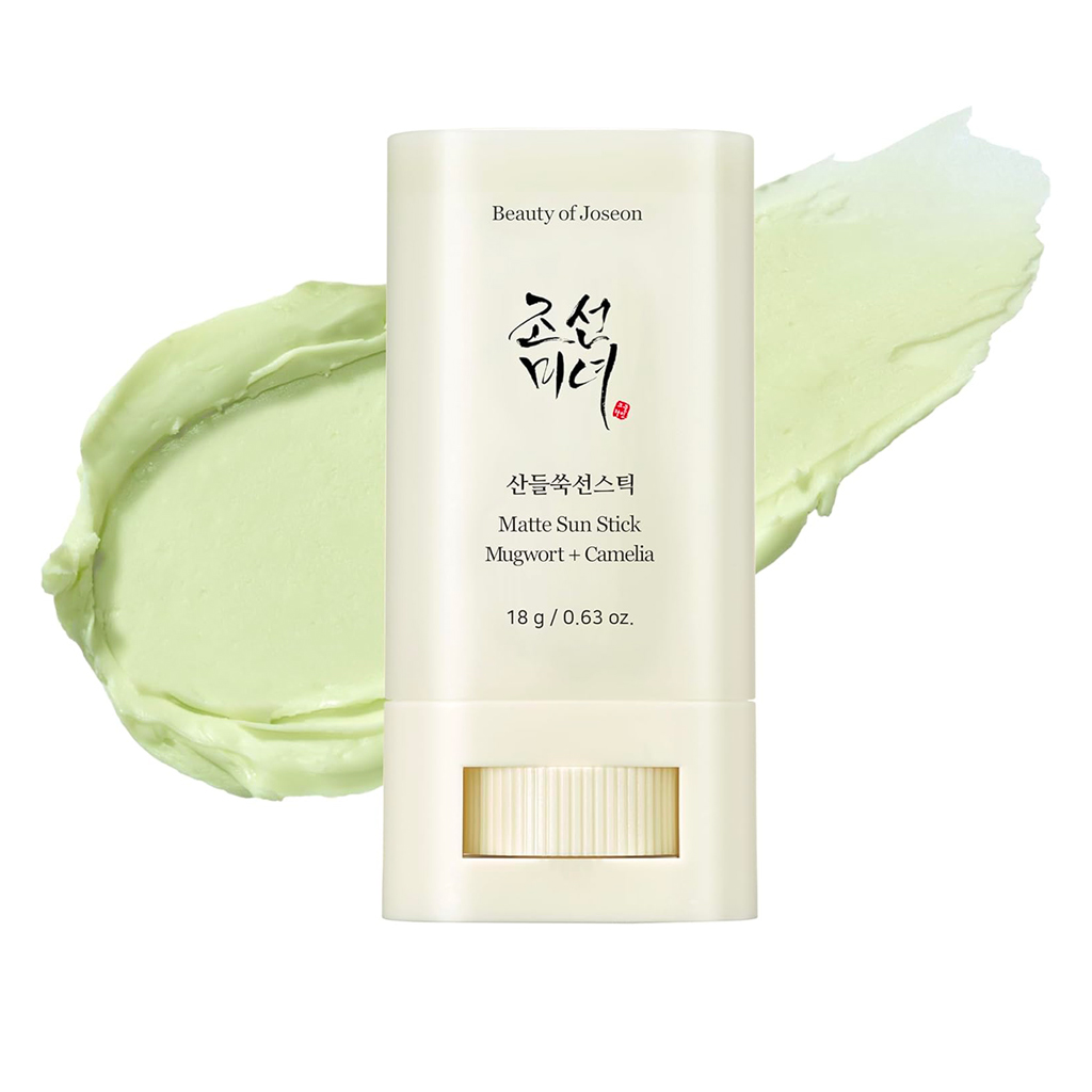 Matte Sun Stick : Mugwort + Camelia