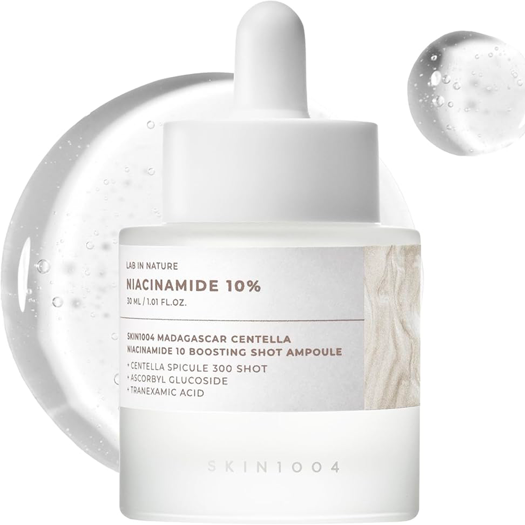 SKIN1004 Madagascar Centella Matrixyl 10 Boosting Shot Ampoule 30ml.