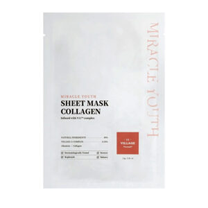 Miracle Youth Sheet Mask Collagen 23gr.