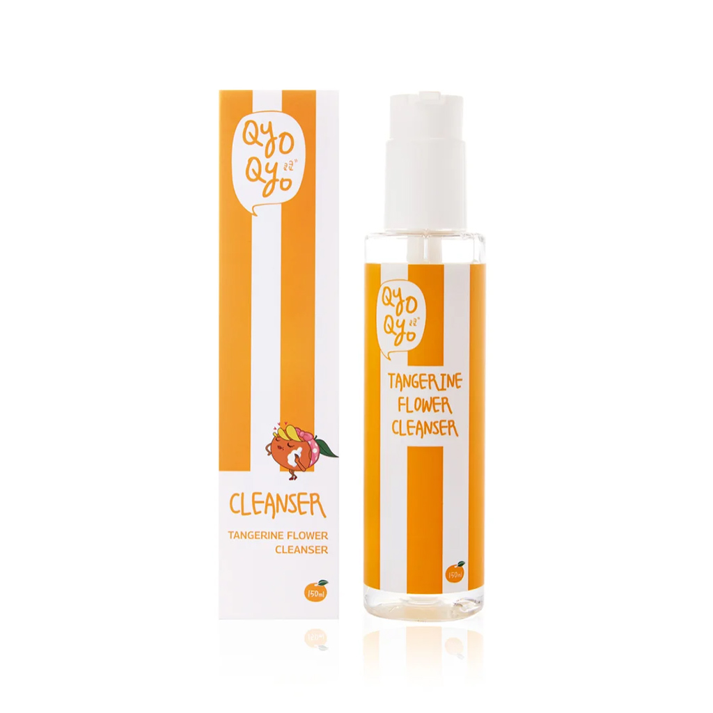 Cleanser Tangerine Flower Cleanser