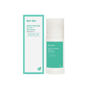 Green tangerine all in one day cream spf 50