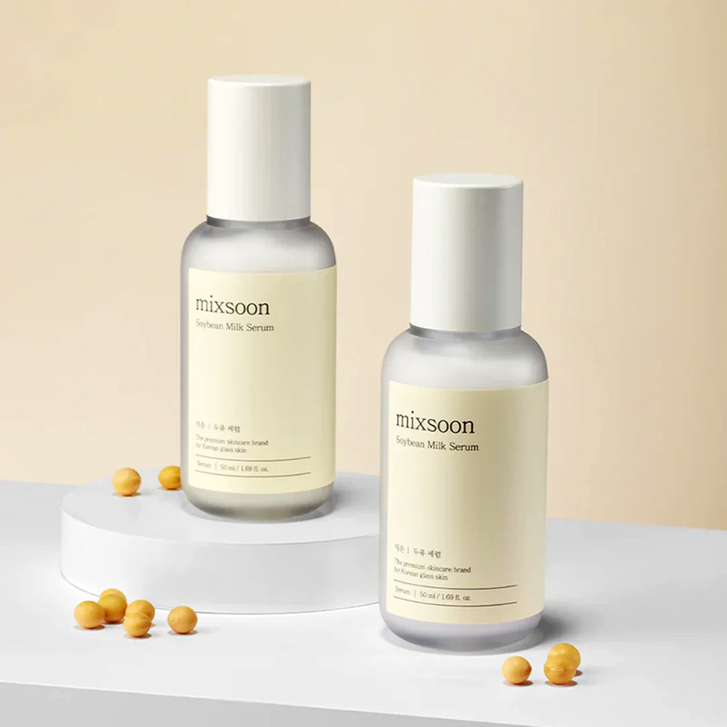 Soybean Milk Serum [30ml]
