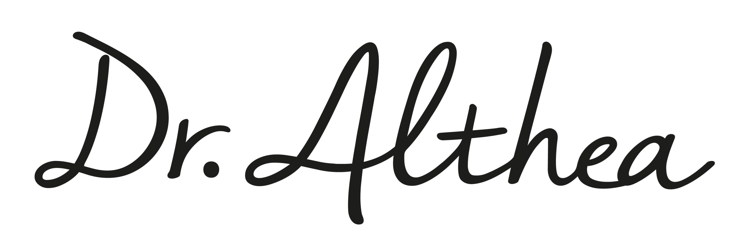 Dr. Althea