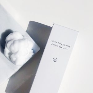 Amino Acid Gentle Bubble Cleanser