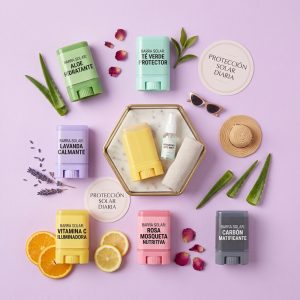 Bloqueador solar - Sun Sticks