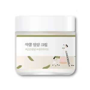 Soybean nourushing cream