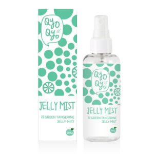 QyoQyo Green Tangerine Jelly Mist