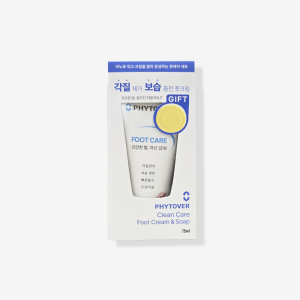 Phytover Clean Care Foot Cream & Soap