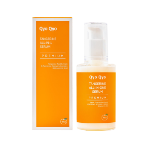 QyoQyo Tangerine All-in-One Serum Premium