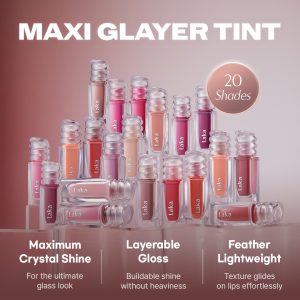 Laka Maxi Glayer Tint