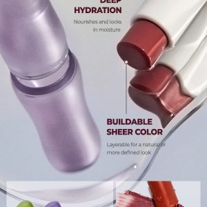 Laka Soul Vean Lip Balm