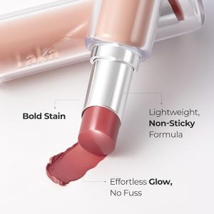 Laka Bonding Glow Lipstick