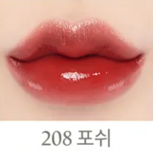 Laka Bonding Glow Lipstick - #208 Posh