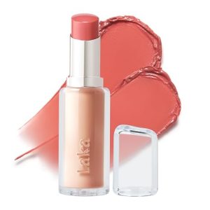 Laka Bonding Glow Lipstick - #214 Mino